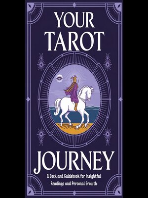 cover image of Your Tarot Journey